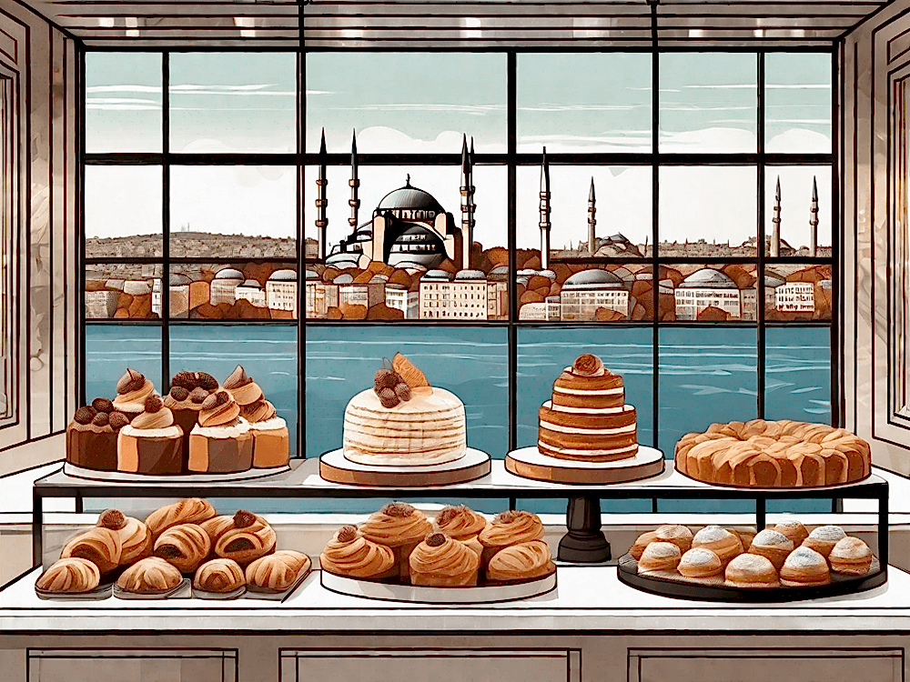 Doğum günü pastası, butik pasta, istanbul, pasta fiyatları