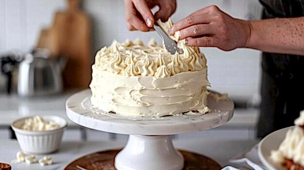pasta süsleme, doğru teknikler, renk uyumu, ekipman