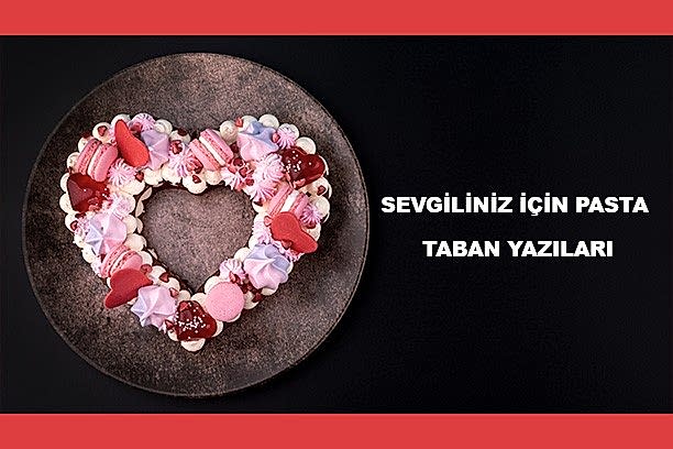 Pasta sözleri, romantik pasta yazıları, butik pasta
