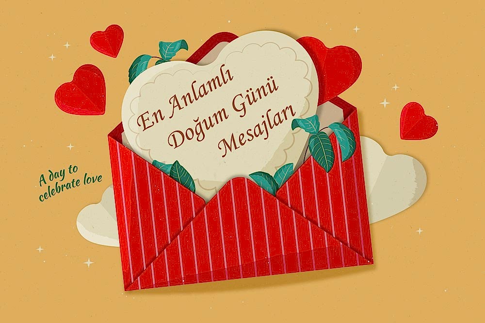 sevgiliye anlamlı mesajlar, en anlamlı doğum günü yazıları