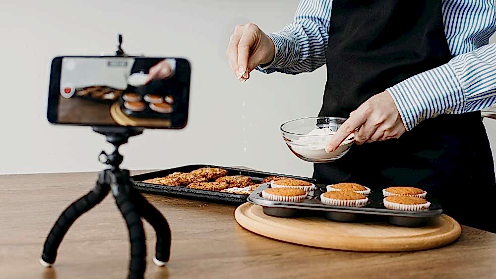 sosyal medya, pastacılık, Instagram, pastane trendleri