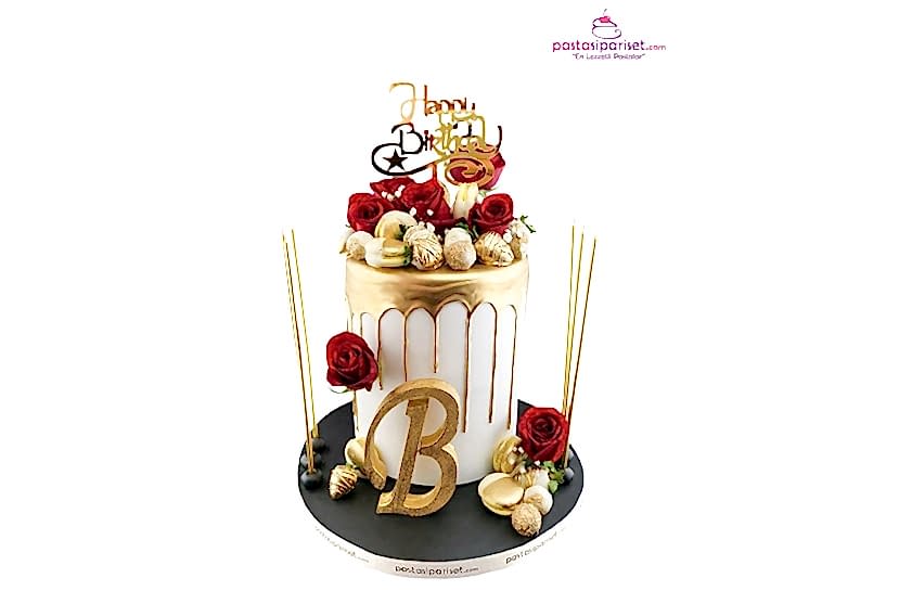 butik pasta, butik pasta nedir, doğum günü, özel tasarım