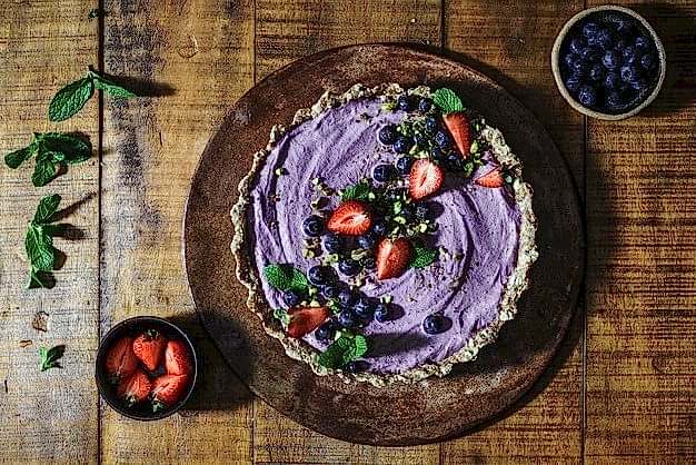 vegan pasta, glutensiz pasta, sağlıklı tatlı, alternatif un